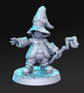 Biboru 3D-printed model